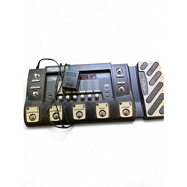 Used DigiTech RP500 Effect Processor