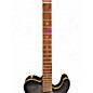 Used Sire LARRY CARLTON T7 FM TRANSPARENT BLACK Solid Body Electric Guitar