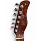 Used Sire LARRY CARLTON T7 FM TRANSPARENT BLACK Solid Body Electric Guitar