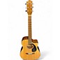Used Fender CC60SCE Natural Acoustic Electric Guitar thumbnail