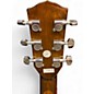 Used Fender CC60SCE Natural Acoustic Electric Guitar