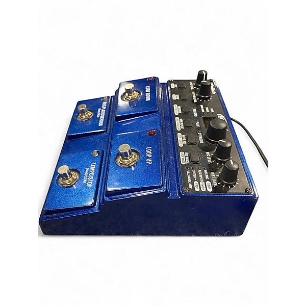 Used DigiTech JML Jam Man Looper Phrase Sampler Pedal