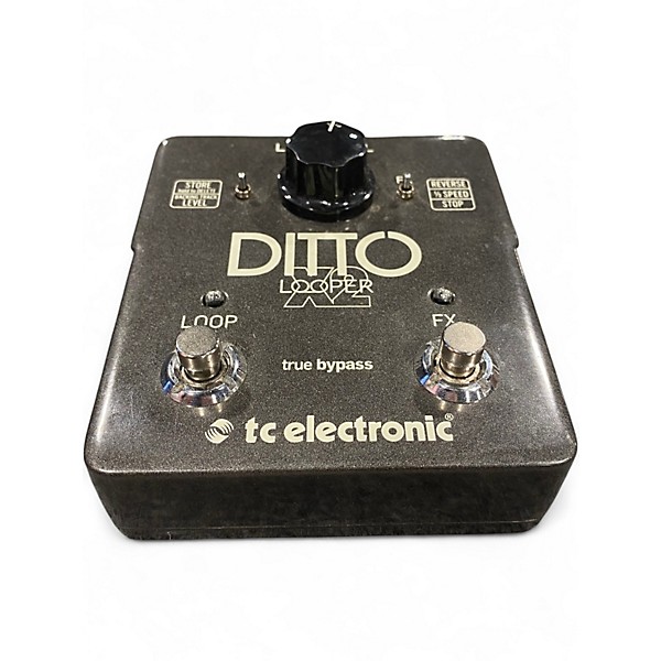Used TC Electronic Ditto X2 Looper Pedal