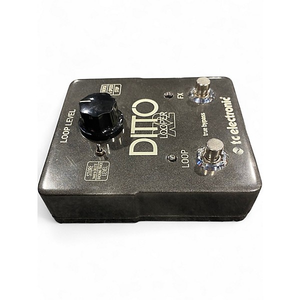 Used TC Electronic Ditto X2 Looper Pedal