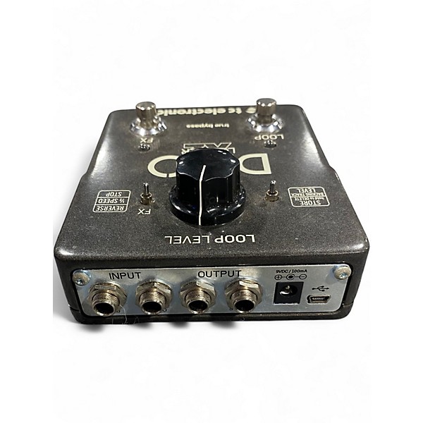 Used TC Electronic Ditto X2 Looper Pedal