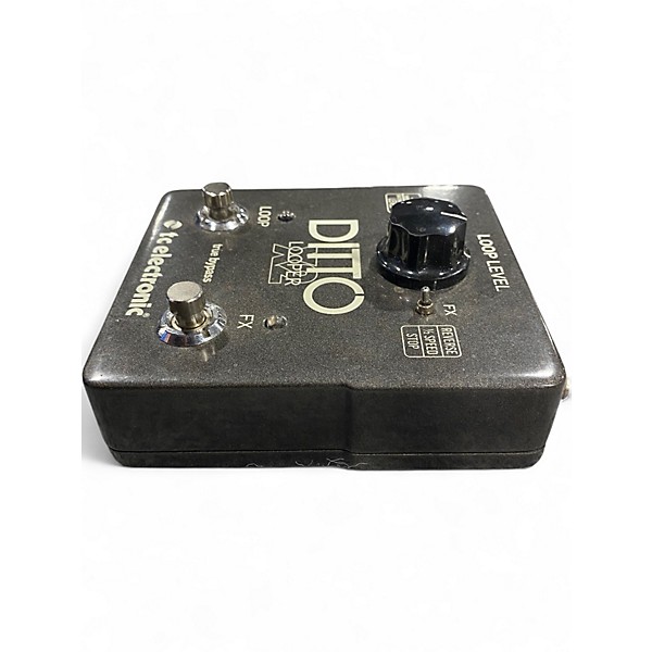 Used TC Electronic Ditto X2 Looper Pedal