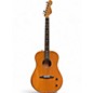 Used Fender Highway Dreadnought Mahogany Acoustic Electric Guitar thumbnail