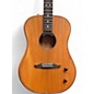 Used Fender Highway Dreadnought Mahogany Acoustic Electric Guitar