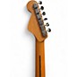 Used Fender Highway Dreadnought Mahogany Acoustic Electric Guitar