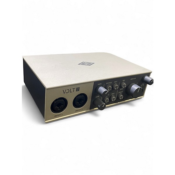 Used Universal Audio VOLT 2 Audio Interface