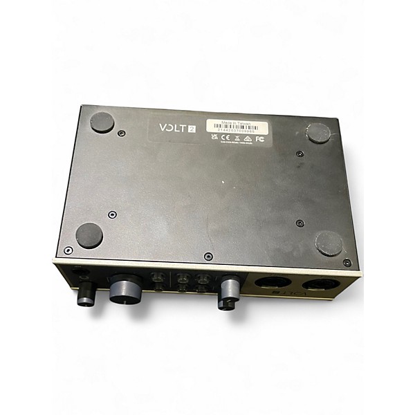 Used Universal Audio VOLT 2 Audio Interface
