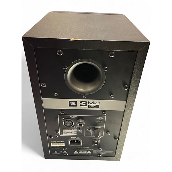Used JBL 305P MKII Pair Powered Monitor