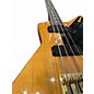 Used Epiphone Korina Explorer Natural Electric Bass Guitar
