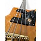Used Epiphone Korina Explorer Natural Electric Bass Guitar