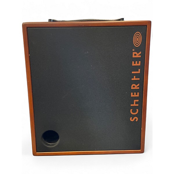 Used SCHERTLER David Acoustic Guitar Combo Amp