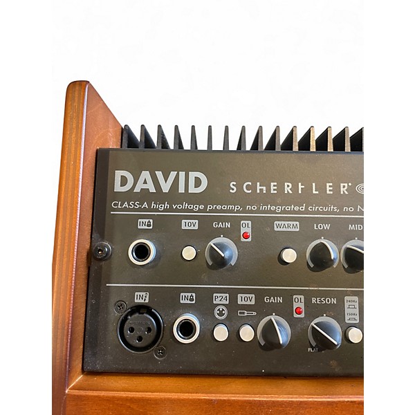 Used SCHERTLER David Acoustic Guitar Combo Amp