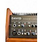 Used SCHERTLER David Acoustic Guitar Combo Amp