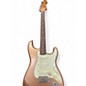 Used Fender Vintera 60s Stratocaster Road Worn FIREMIST GOLD Solid Body Electric Guitar thumbnail