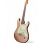 Used Fender Vintera 60s Stratocaster Road Worn FIREMIST GOLD Solid Body Electric Guitar