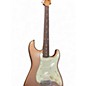 Used Fender Vintera 60s Stratocaster Road Worn FIREMIST GOLD Solid Body Electric Guitar