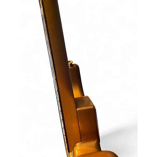 Used Fender Vintera 60s Stratocaster Road Worn FIREMIST GOLD Solid Body Electric Guitar