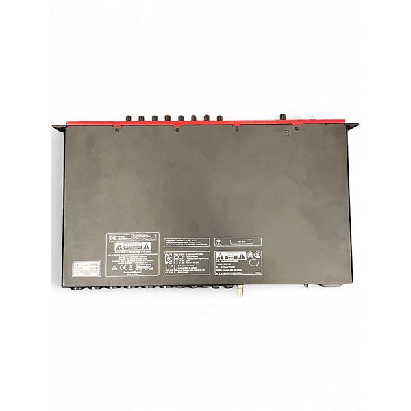 Used Focusrite Clarett 8Pre USB Audio Interface