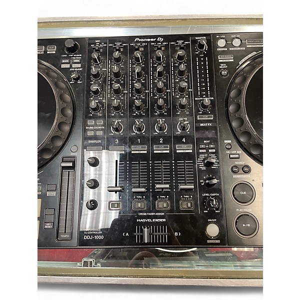 Used Pioneer DJ DDJ1000 DJ Controller