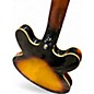Used Epiphone ES335 Tobacco Burst Hollow Body Electric Guitar