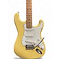 Used Fender Player Stratocaster Buttercream Solid Body Electric Guitar