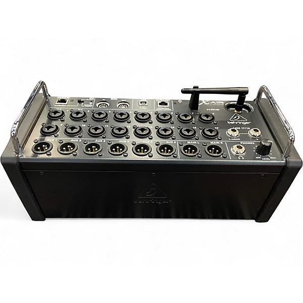 Used Behringer XR18 Digital Mixer