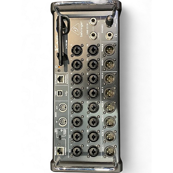 Used Behringer XR18 Digital Mixer