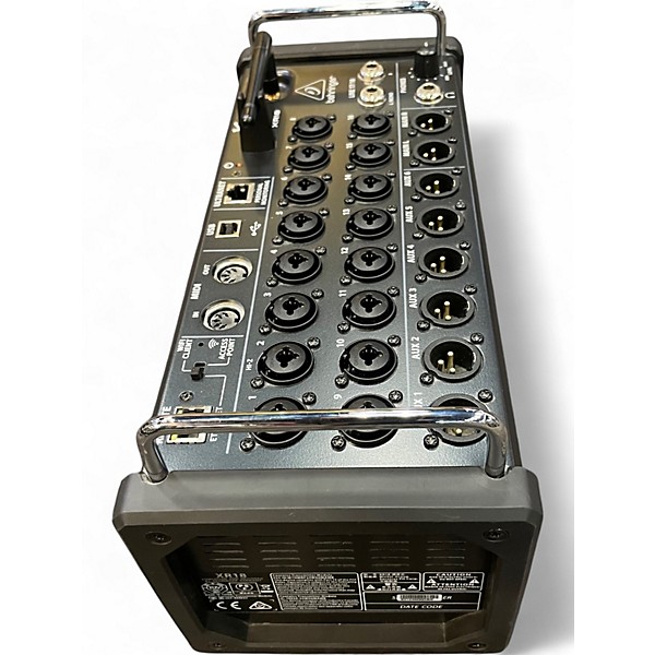 Used Behringer XR18 Digital Mixer