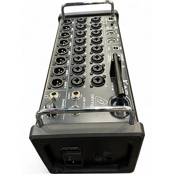 Used Behringer XR18 Digital Mixer