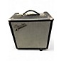 Used Fender Rumble 15 15W 1X8 Bass Combo Amp thumbnail