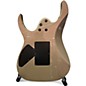 Used Ibanez rg220b Gunmetal Gray Solid Body Electric Guitar