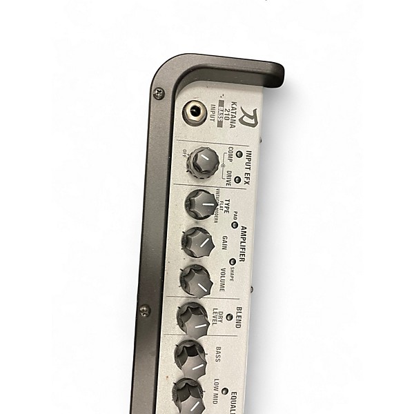 Used BOSS KATANA 210 Bass Combo Amp