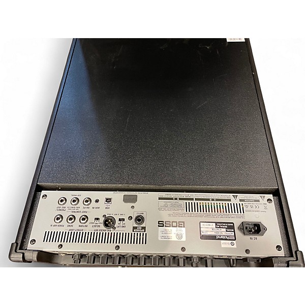 Used BOSS KATANA 210 Bass Combo Amp