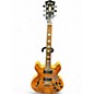 Used Firefly FF338 Birdseye Maple Natural Hollow Body Electric Guitar thumbnail