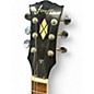 Used Firefly FF338 Birdseye Maple Natural Hollow Body Electric Guitar
