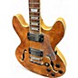 Used Firefly FF338 Birdseye Maple Natural Hollow Body Electric Guitar