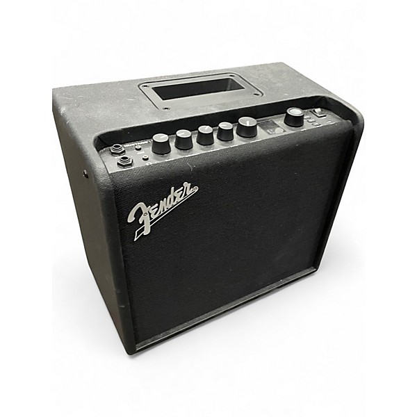 Used Fender mustang lt25 Guitar Combo Amp