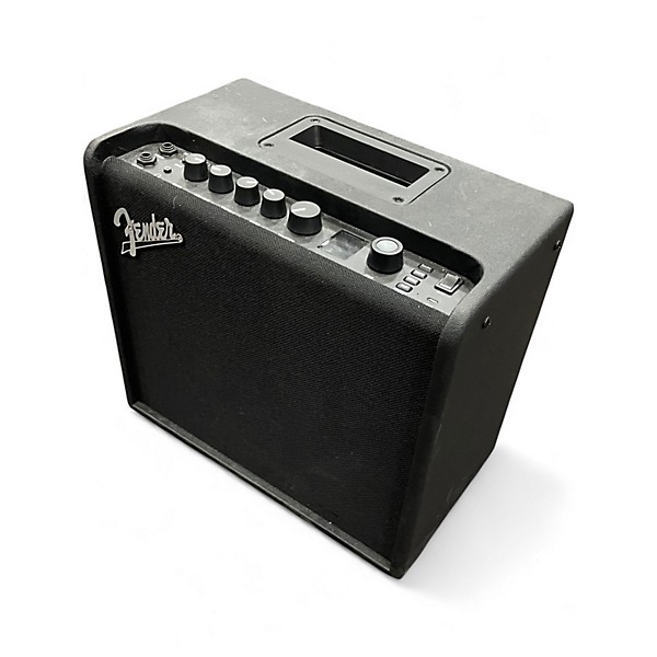Used Fender mustang lt25 Guitar Combo Amp