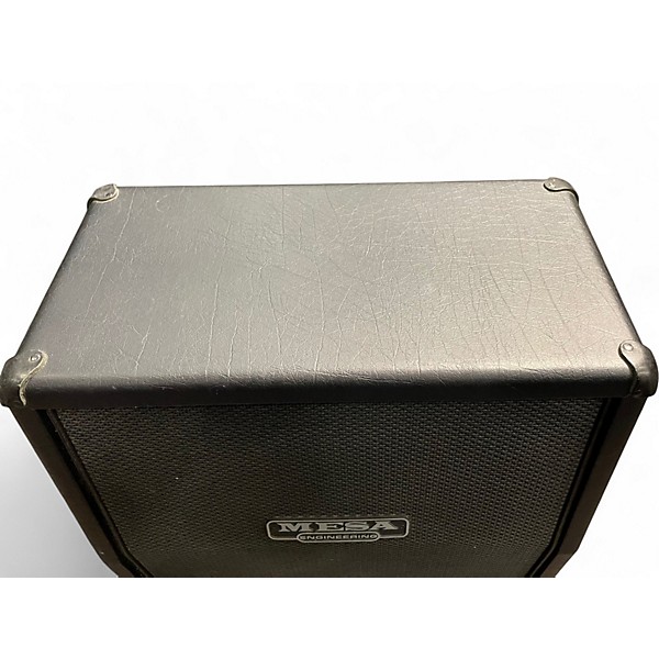 Used MESA/Boogie Mini Rectifier 1x12 Guitar Cabinet