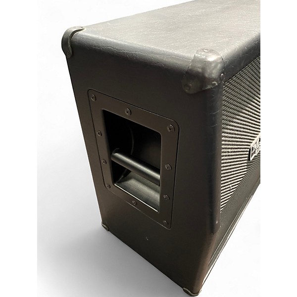 Used MESA/Boogie Mini Rectifier 1x12 Guitar Cabinet