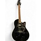 Used Ovation GC057M-5 Celebrity Black Acoustic Electric Guitar thumbnail