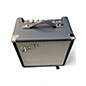 Used Fender Rumble V3 15w 1x8 Bass Combo Amp thumbnail