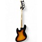Used 2006 Fender STANDARD JAZZ BASS 60TH ANNIVERSARY 2 Color Sunburst Electric Bass Guitar