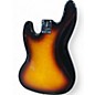 Used 2006 Fender STANDARD JAZZ BASS 60TH ANNIVERSARY 2 Color Sunburst Electric Bass Guitar
