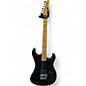 Vintage 1980s Kramer Pacer Black Solid Body Electric Guitar thumbnail