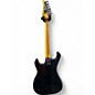 Vintage 1980s Kramer Pacer Black Solid Body Electric Guitar